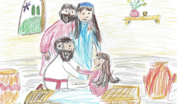 2023 Adventná príprava detí - môj obľúbený biblický príbeh